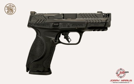 s&w m&p9 m2-0 metal carry pistole 15390 16062026